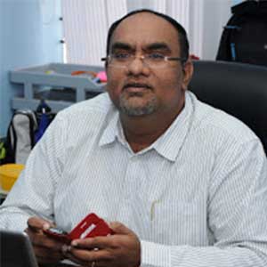 Anand Kumar