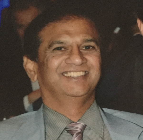 Dr. Siva Muthaly